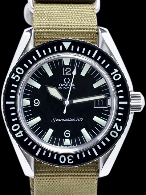 Omega Seamaster 166.024